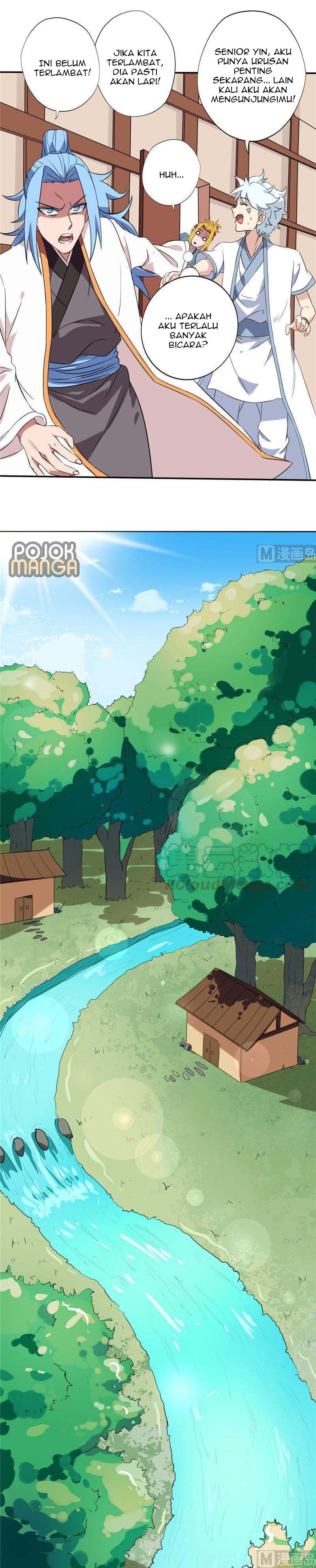 Supreme Godly System Chapter 143 Gambar 3